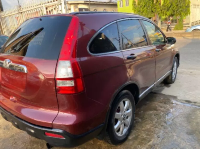 Honda Cr-v   - 2007