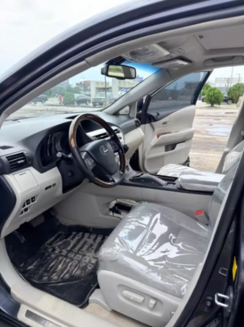 Lexus RX 350   - 2011