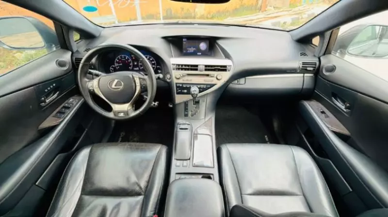 Lexus RX 350   - 2015