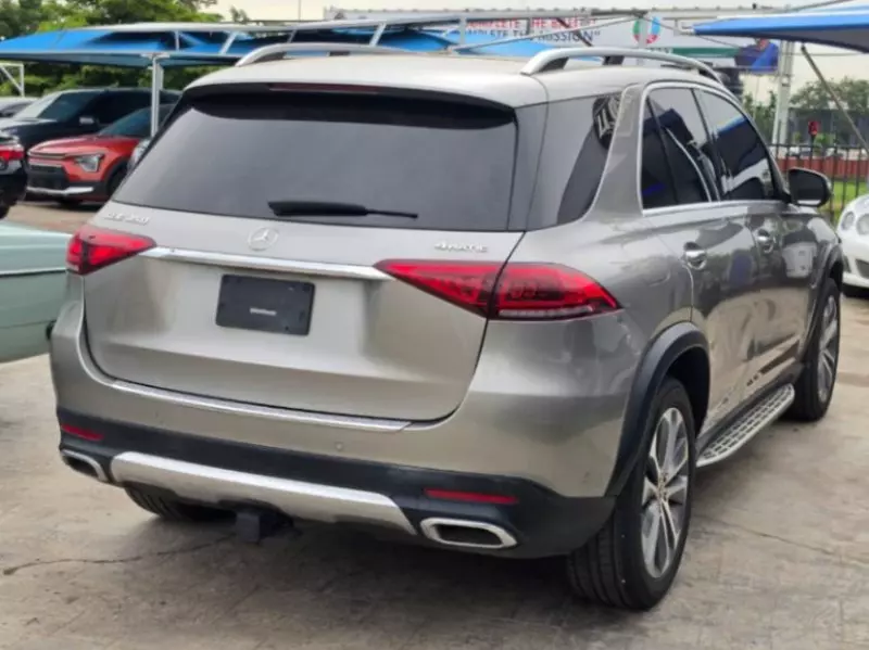 Mercedes-Benz GLE-Class   - 2020