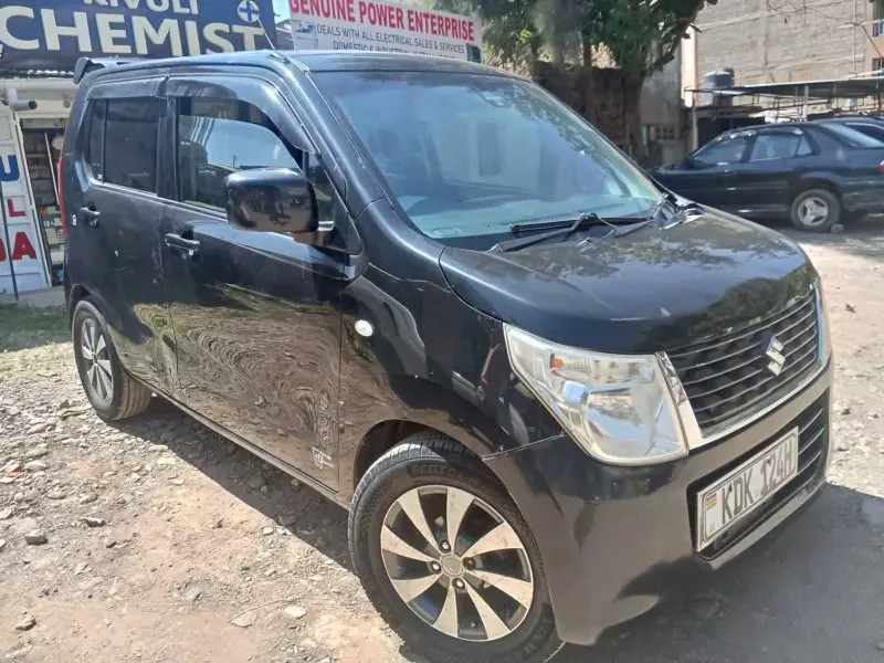 SUZUKI Wagon R   - 2015