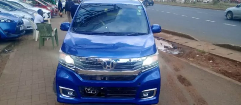 Honda N-wagon   - 2019