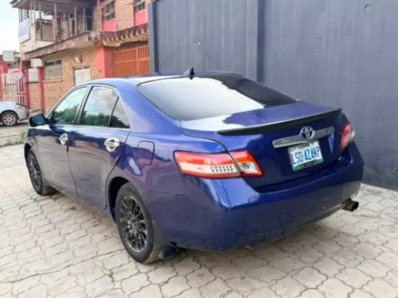 TOYOTA Camry - 2007