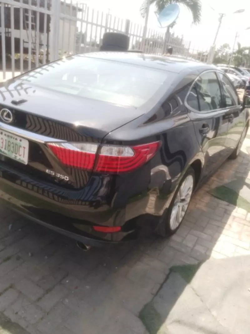 Lexus ES 350   - 2014