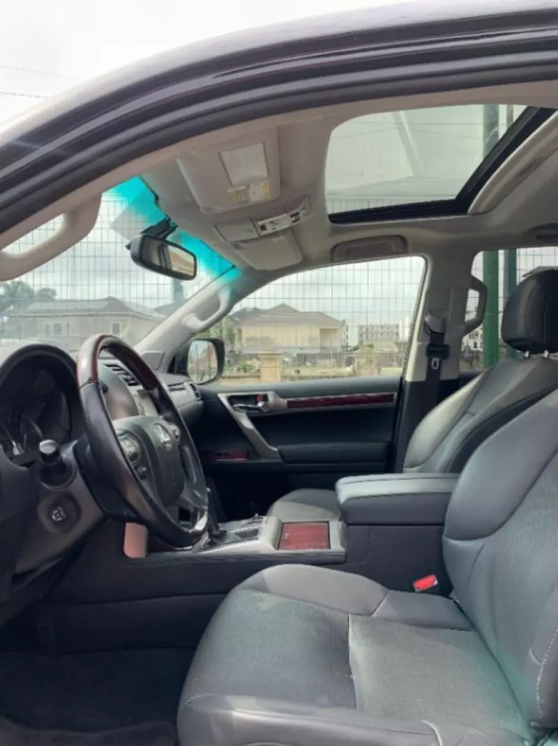 Lexus GX   - 2019