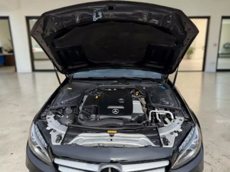 Mercedes-Benz C-Class   - 2016