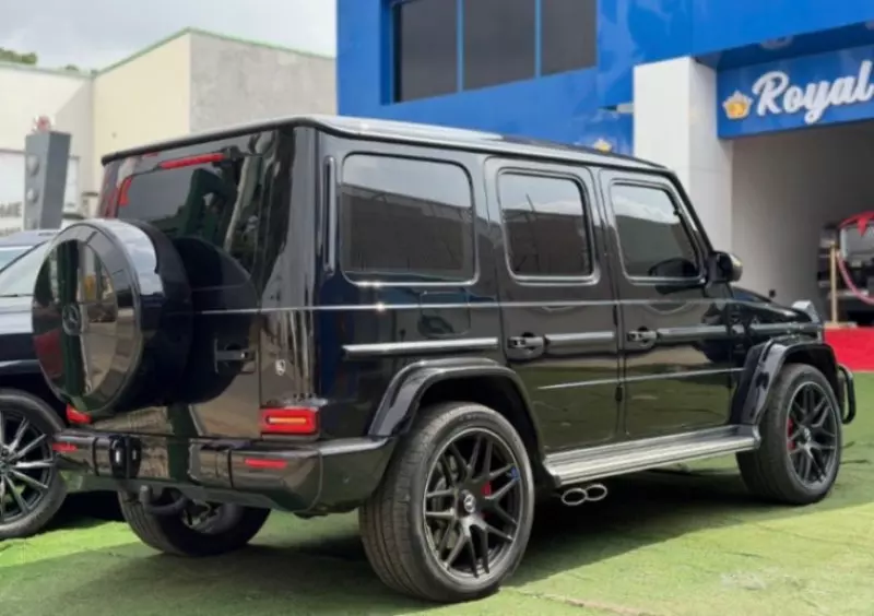 Mercedes-Benz G63 AMG - 2024