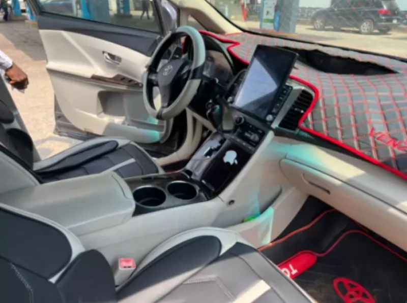 Toyota Venza - 2010