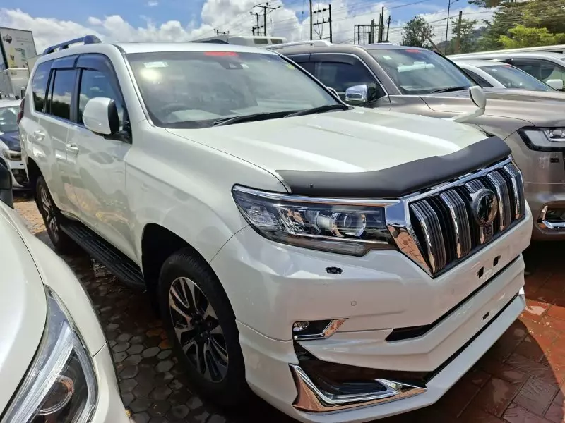Toyota Landcruiser prado TX.L   - 2023