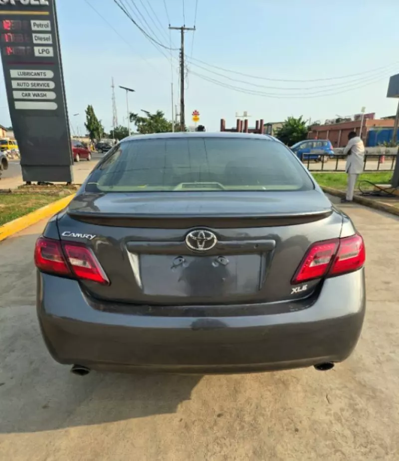 TOYOTA Camry   - 2007