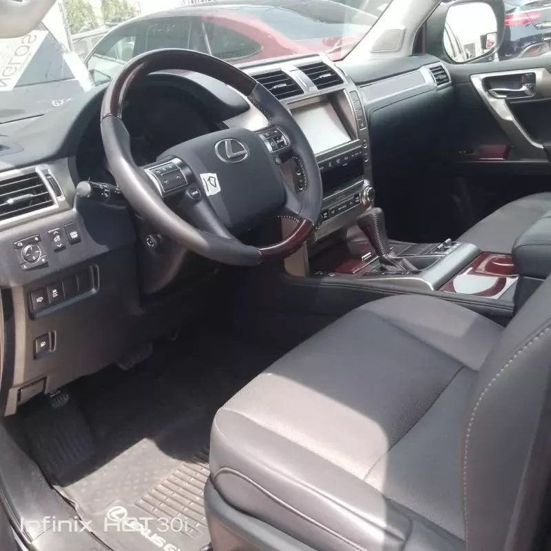 Lexus GX   - 2019