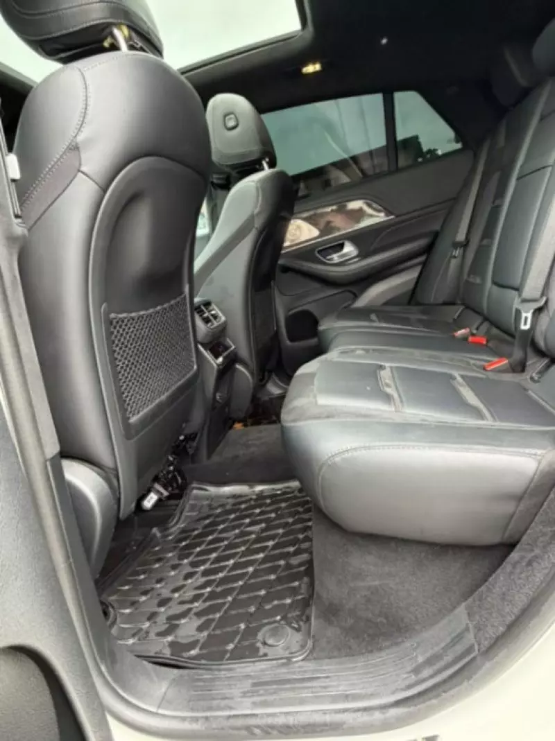 Mercedes-Benz GLE-Class   - 2022
