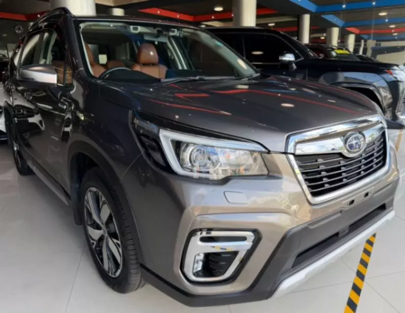 Subaru Forester   - 2019