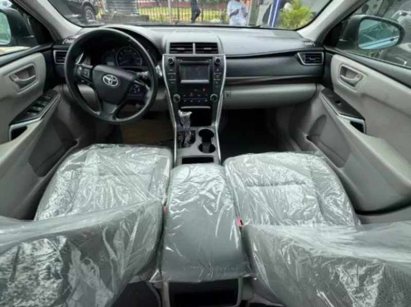 TOYOTA Camry   - 2015