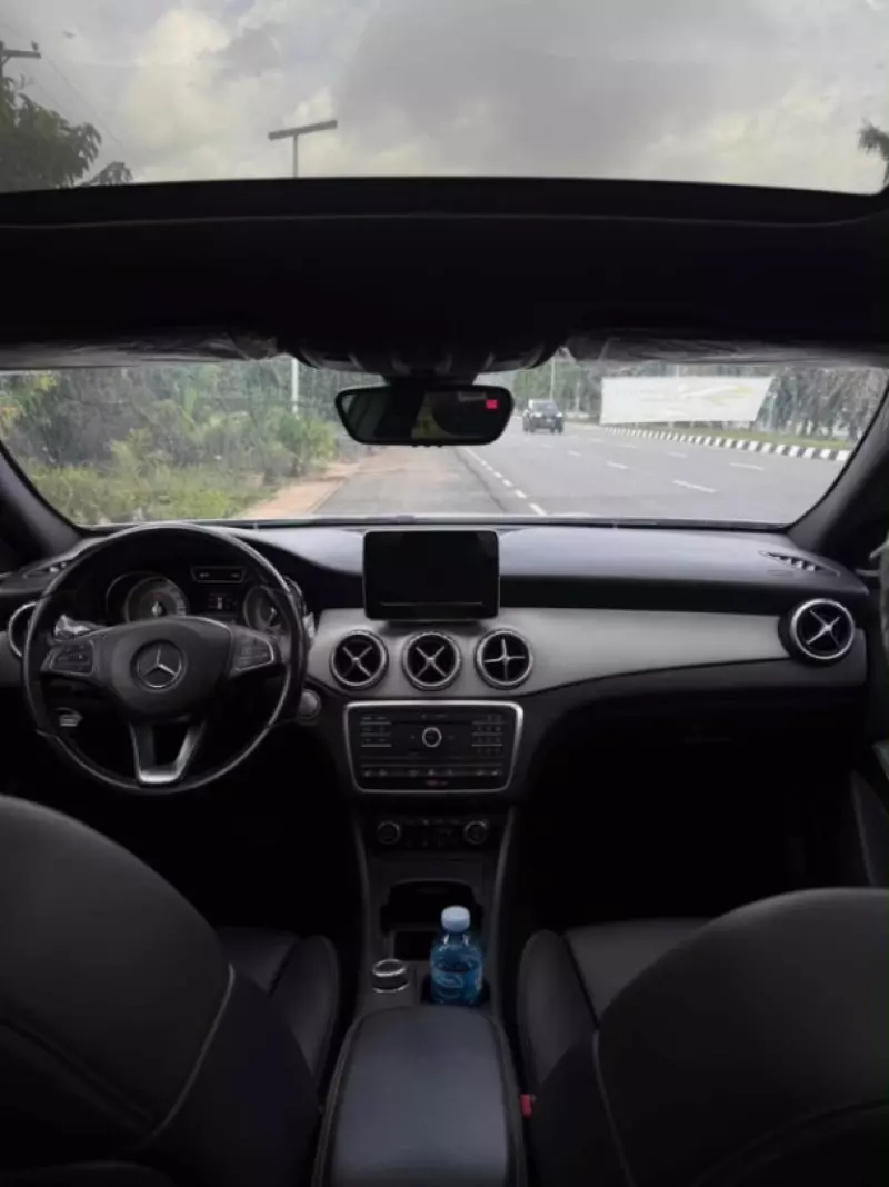 Mercedes-Benz GLA-Class   - 2016