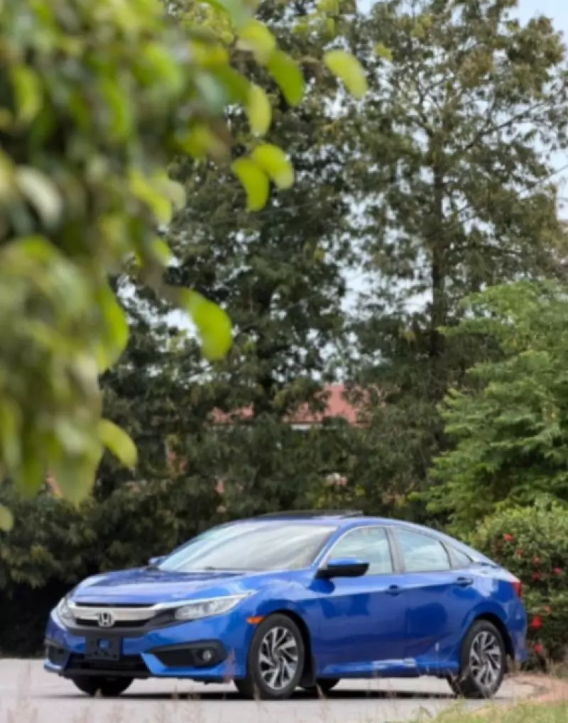 Honda Civic   - 2018