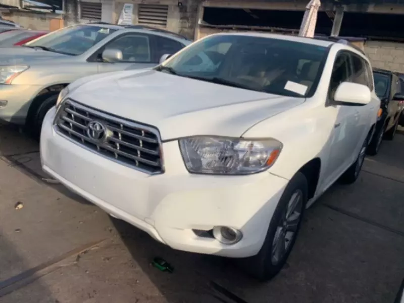 Toyota Highlander   - 2008