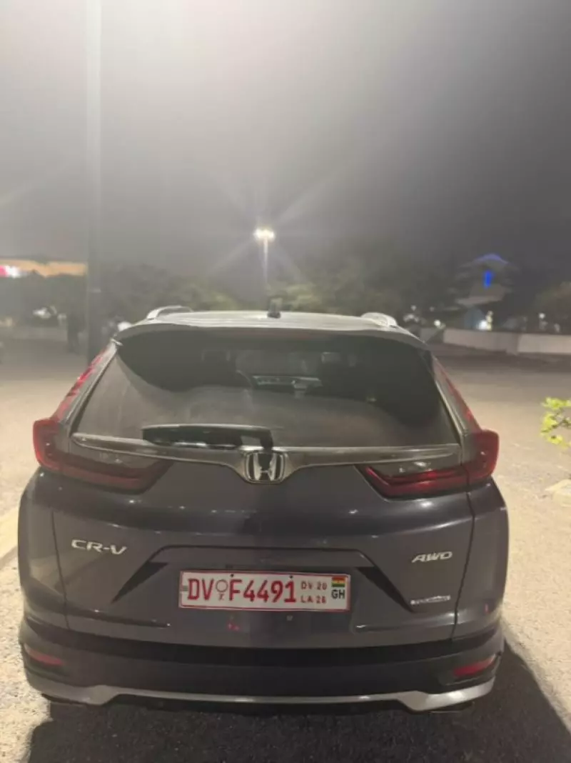 Honda CR-V   - 2020