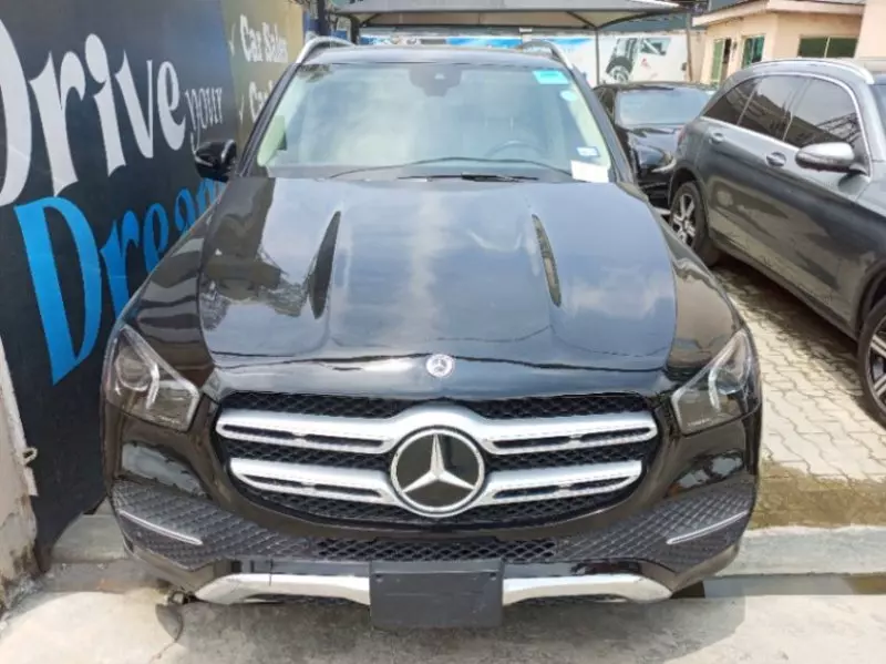 Mercedes-Benz GLE 350   - 2021