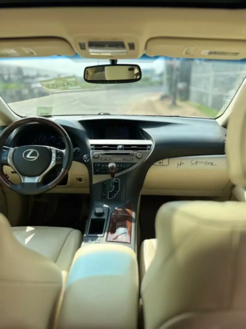 Lexus RX 350   - 2014