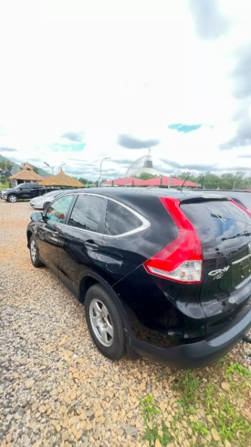 Honda CR-V   - 2014