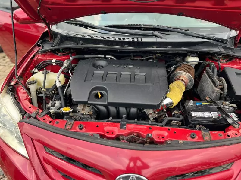 TOYOTA Corolla   - 2013