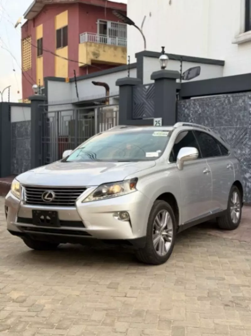 Lexus RX 350L   - 2015