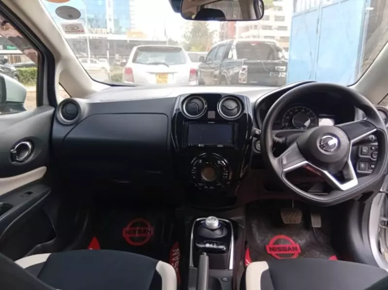 Nissan Note   - 2018
