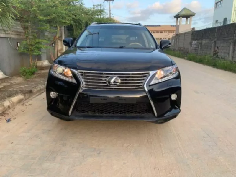 Lexus RX 350   - 2011