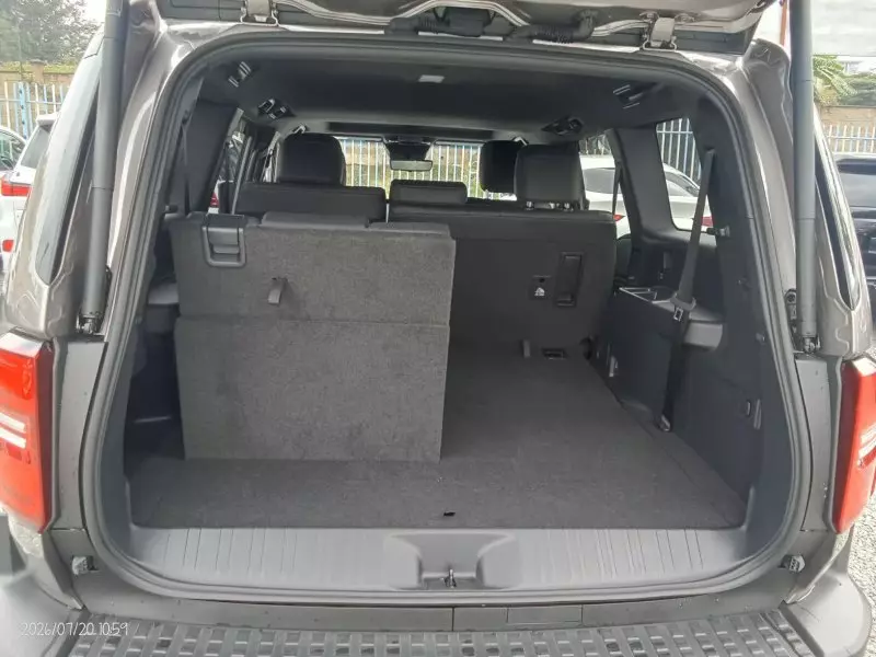 TOYOTA Landcruiser Prado - 2024
