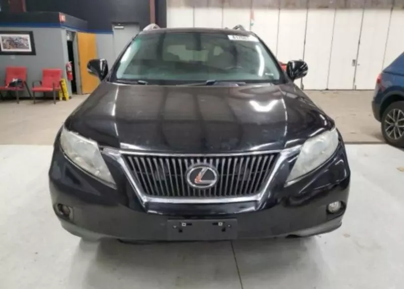 Lexus RX 350   - 2010