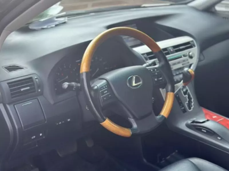 Lexus RX 350   - 2011