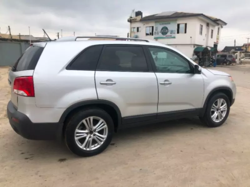 KIA Sorento - 2012