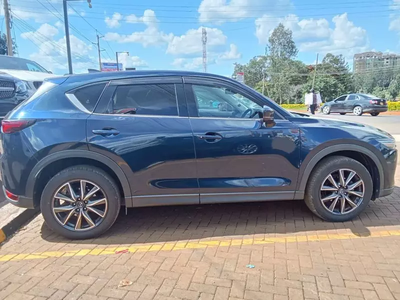 Mazda CX-5   - 2018