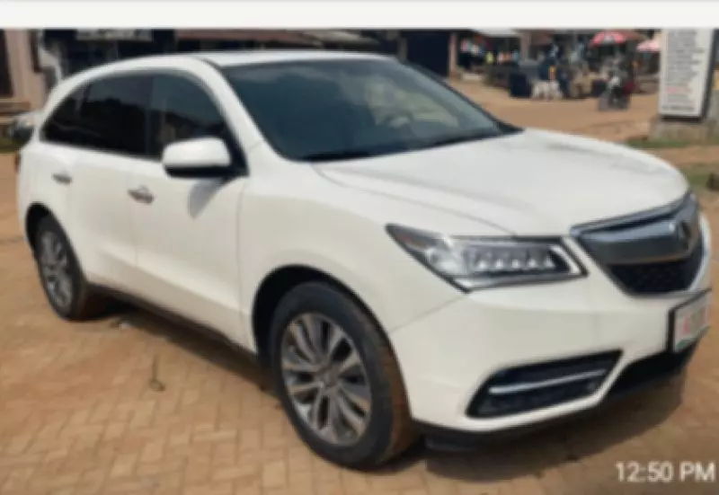 Acura MDX   - 2016