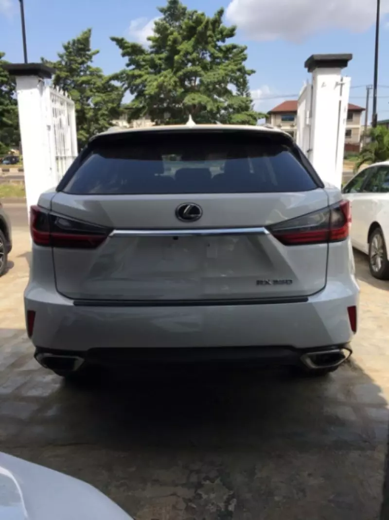 Lexus RX 350   - 2014
