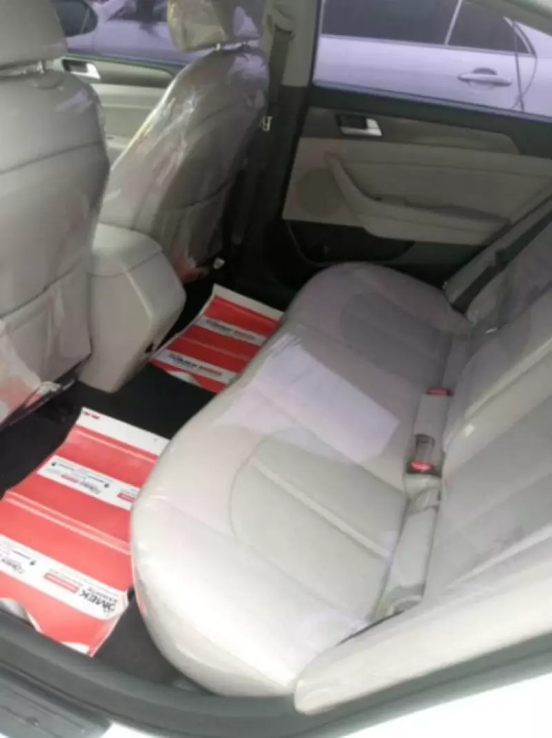 Hyundai Sonata   - 2015