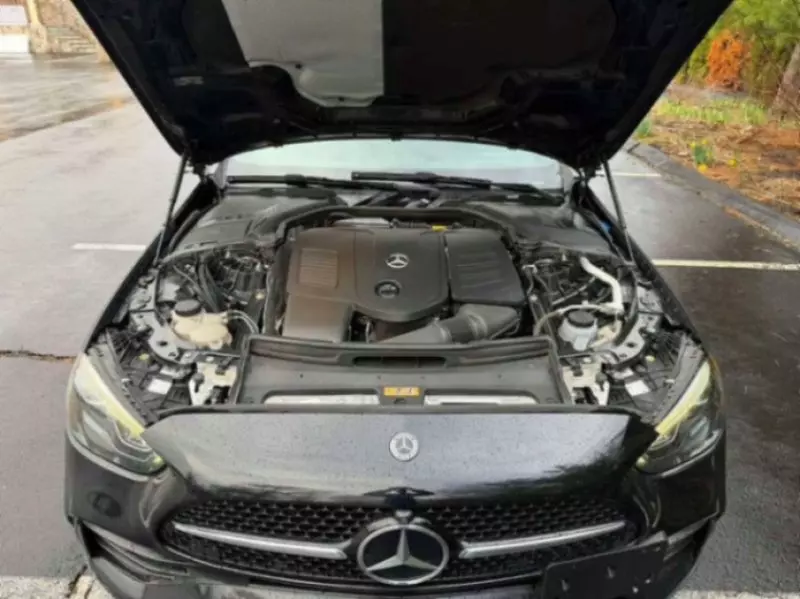 Mercedes-Benz C-Class   - 2022