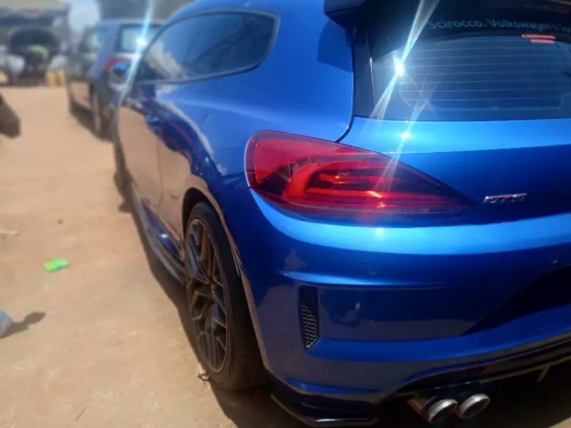 Volkswagen Scirocco   - 2016