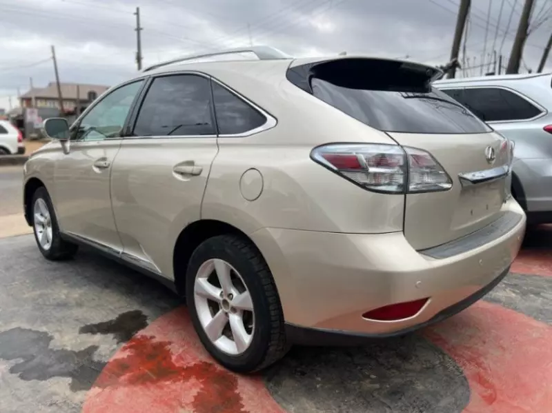 Lexus RX 350   - 2014