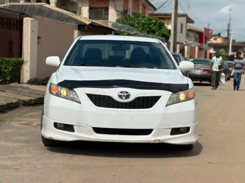 TOYOTA Camry   - 2007