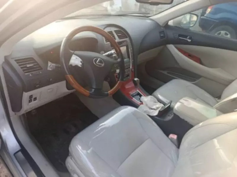 Lexus ES   - 2007