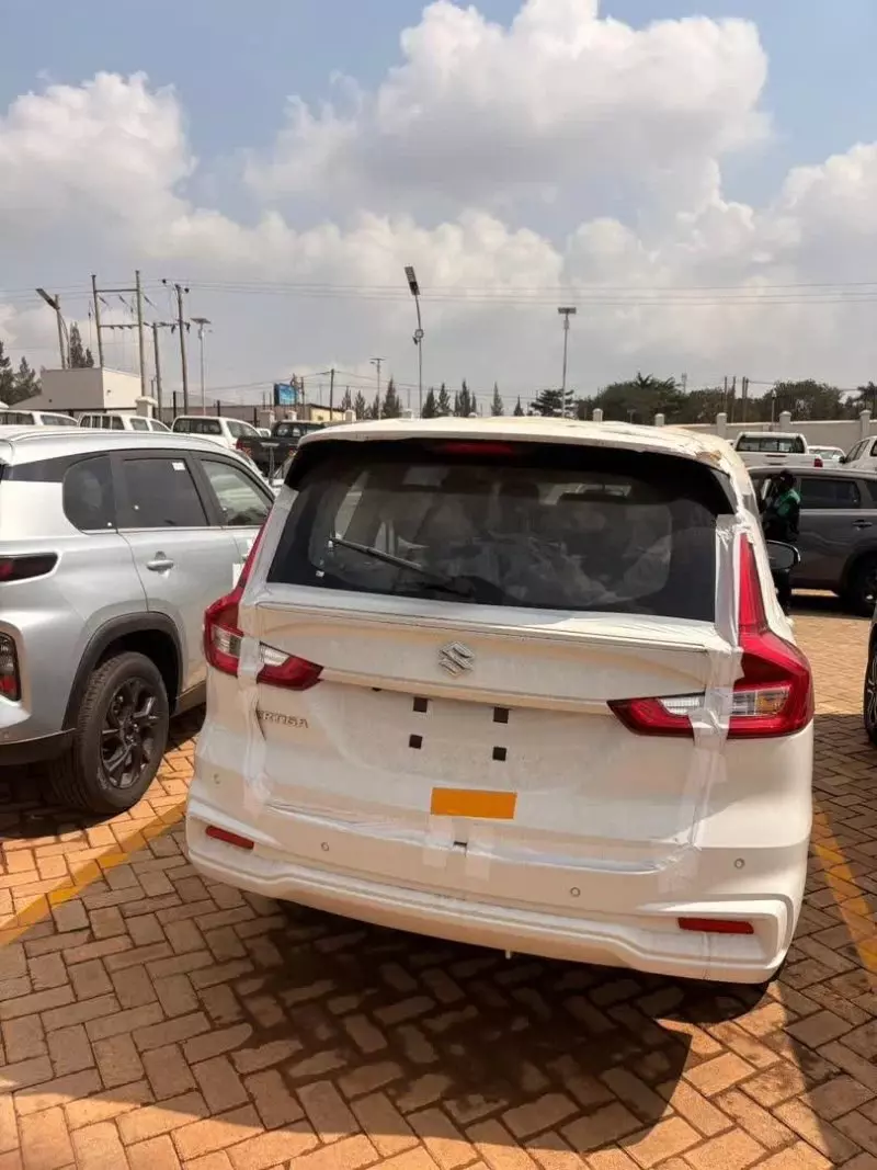 SUZUKI Ertiga   - 2025