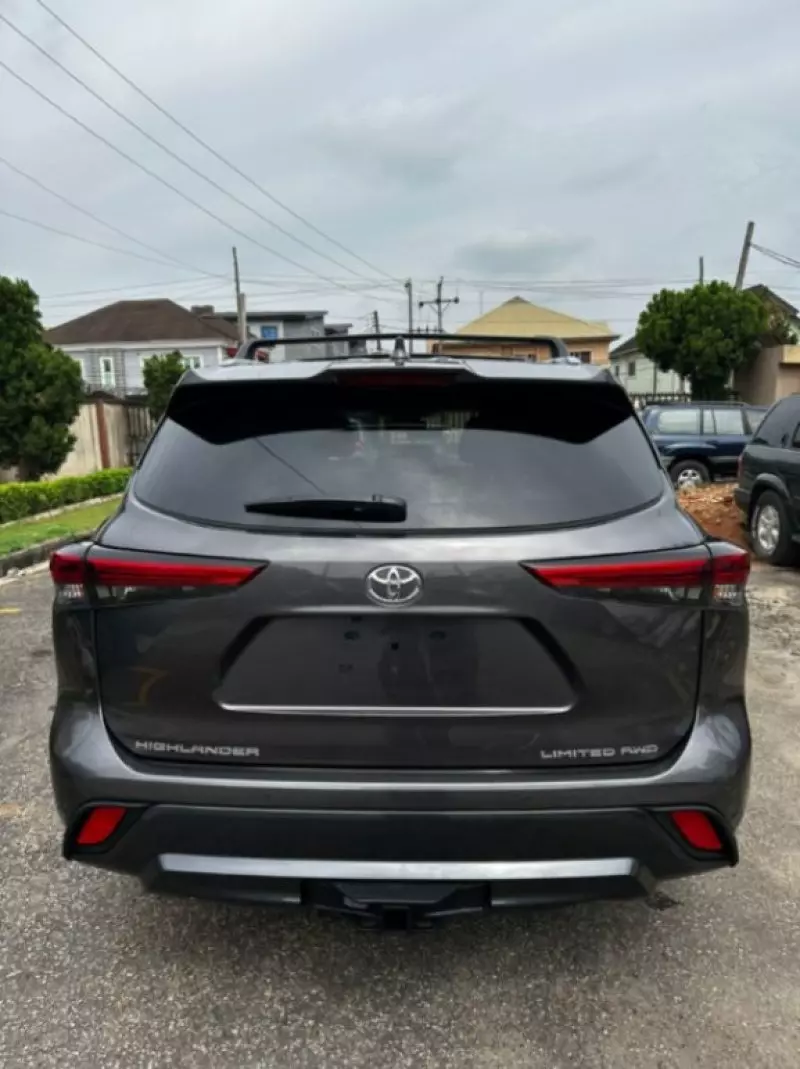 TOYOTA Highlander   - 2022