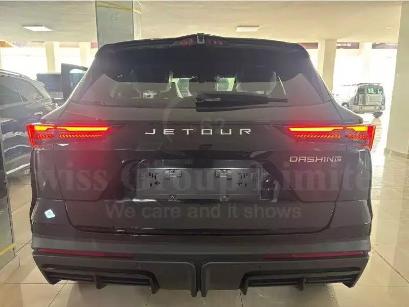JETOUR Dashing - 2026