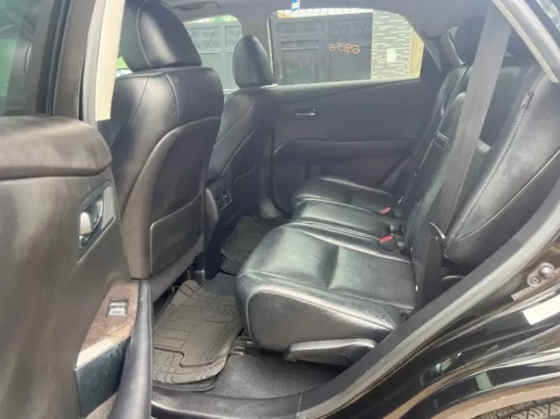 Lexus RX 350 - 2012