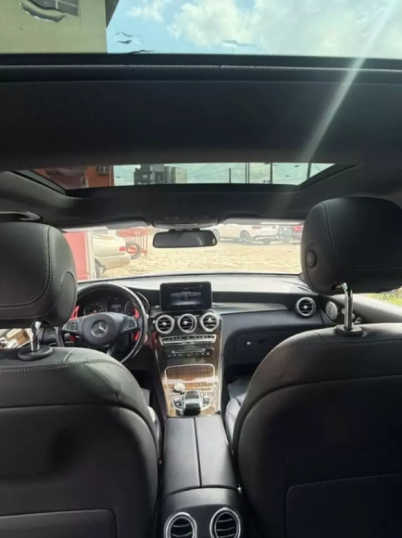 Mercedes-Benz GLC-Class   - 2016
