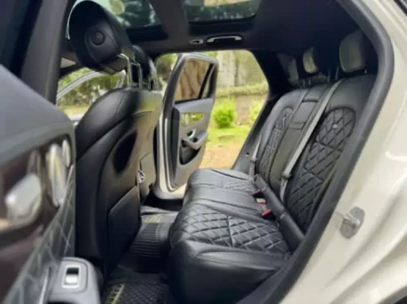 Mercedes-Benz GLC 250   - 2016