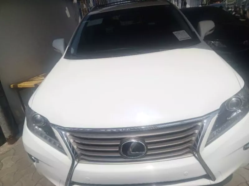 Lexus RX - 2013