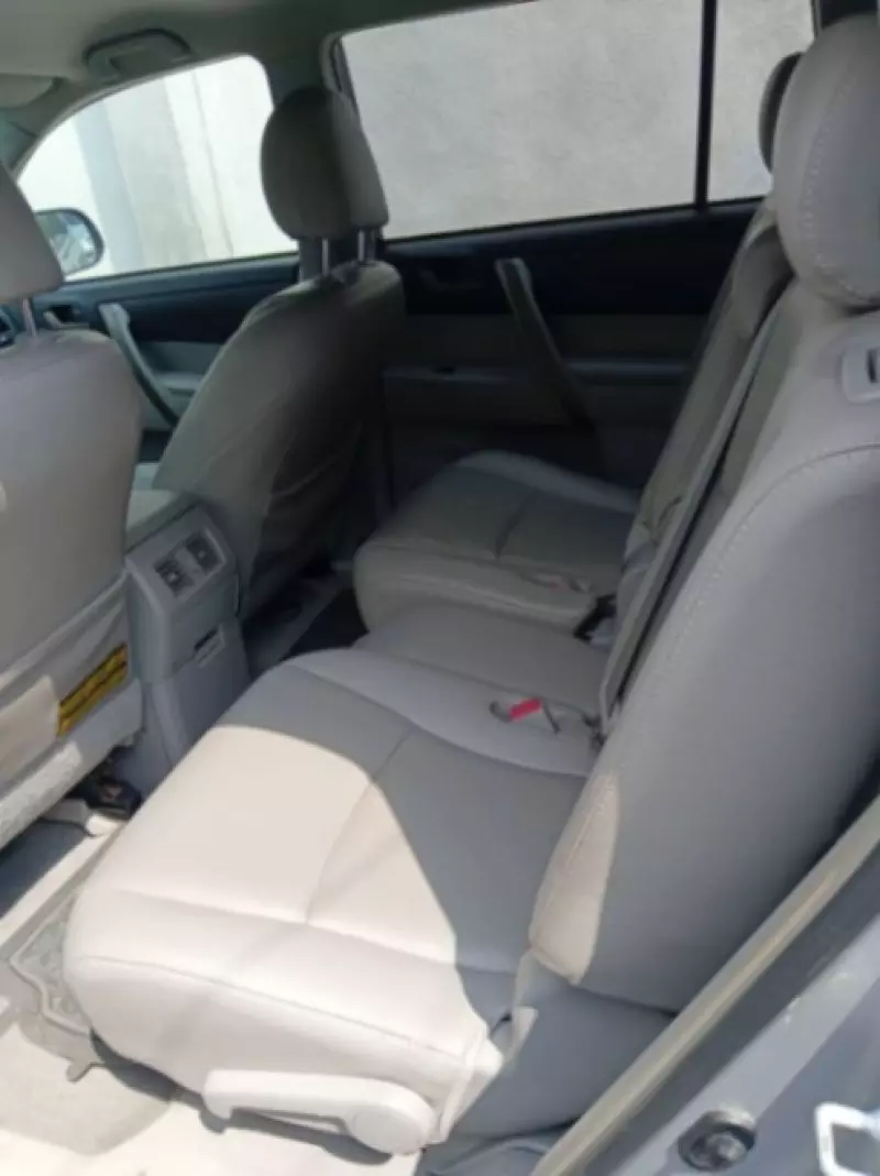 Toyota Highlander   - 2008